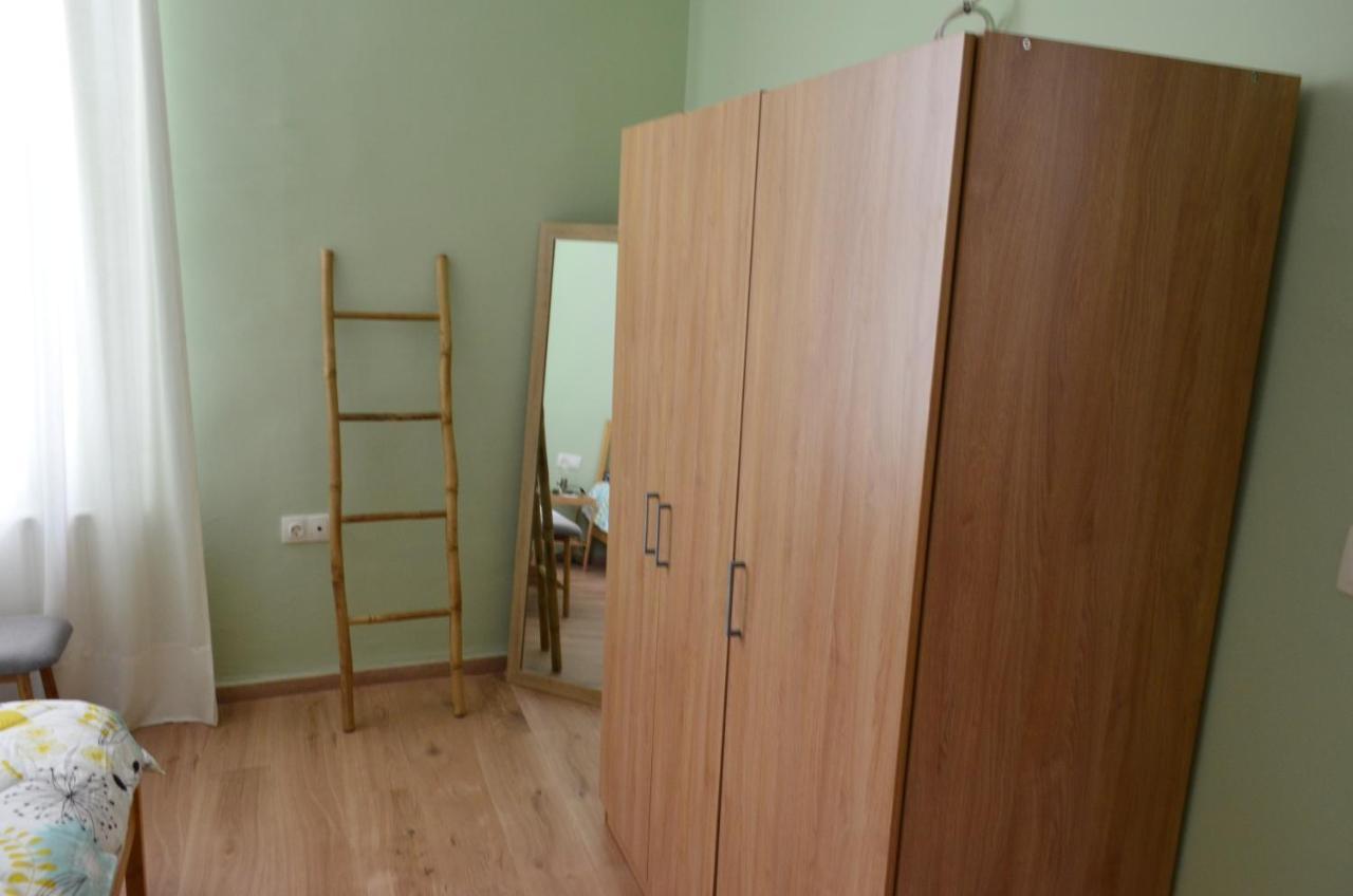 カヴァラΑισθηση Απεραντησ Γαληνησ Και Ελευθεριασアパートメント エクステリア 写真