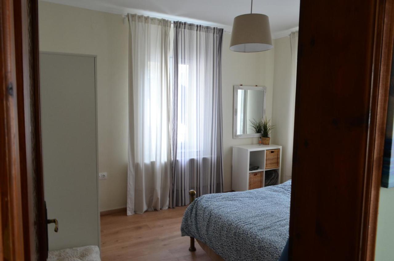 カヴァラΑισθηση Απεραντησ Γαληνησ Και Ελευθεριασアパートメント エクステリア 写真